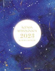 Title: Agenda astrológica 2023, Author: Ma. del Pilar García Gil