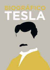 Title: Biográfico Tesla, Author: Brian Clegg