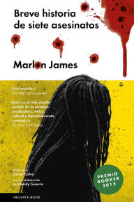 Title: Breve historia de siete asesinatos (A Brief History of Seven Killings), Author: Marlon James