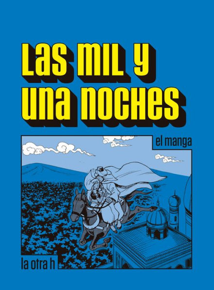 Las mil y una noches: el manga