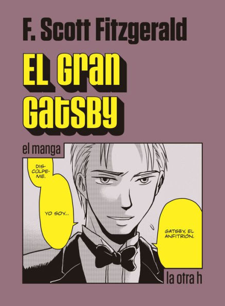 Gran Gatsby, El (manga)