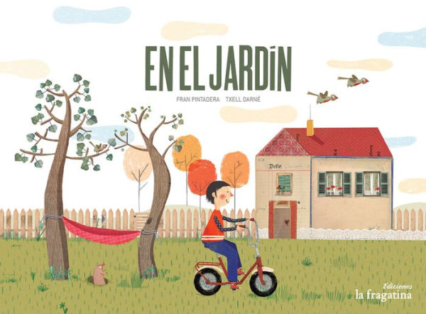 En el jardï¿½n