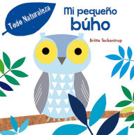 Title: Mi pequeno buho, Author: Britta Teckentrup