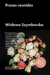 Title: Prosas reunidas, Author: Wislawa Szymborska