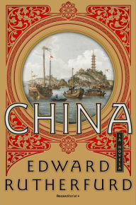 Title: China (Spanish Edition), Author: Edward Rutherfurd