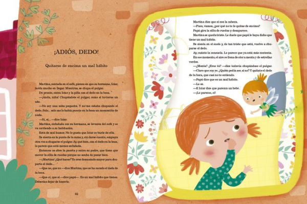 Libro de las emociones para niñas y niños / The Book of Feelings for Girls and Boys