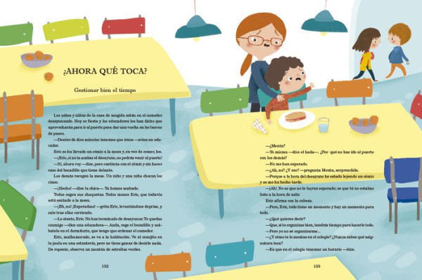 Libro de las emociones para niñas y niños / The Book of Feelings for Girls and Boys