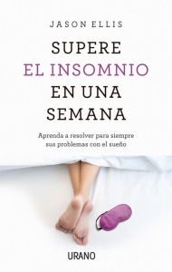 Title: Supera el insomnio en una semana, Author: Jason Ellis