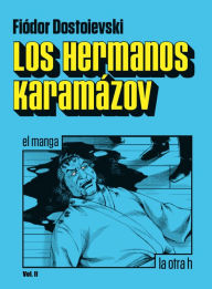 Title: Los hermanos Karamázov (vol.2): el manga, Author: Fiódor Dostoievsky