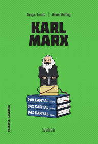 Title: Karl Marx: Filosofía para jóvenes, Author: Ansgar Lorenz
