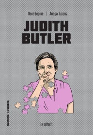 Title: Judith Butler, Author: Ansgar Lorenz