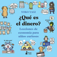 Title: Qué es el dinero, Author: Yoko Yagi