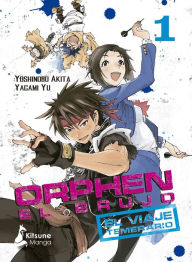 Title: Orphen el Brujo 1, Author: Yoshinobu Akita