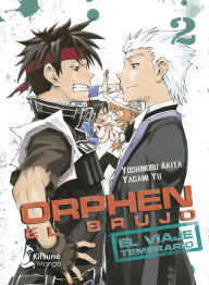 Title: Orphen el Brujo 2, Author: Yoshinobu Akita