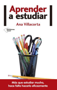 Title: Aprender a estudiar, Author: Ana Villacorta