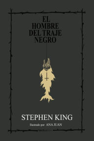 Title: El hombre del traje negro, Author: Stephen King