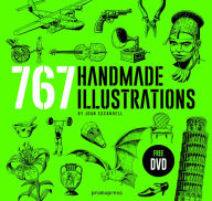 Title: 767 Handmade Illustrations, Author: Joan Escandell