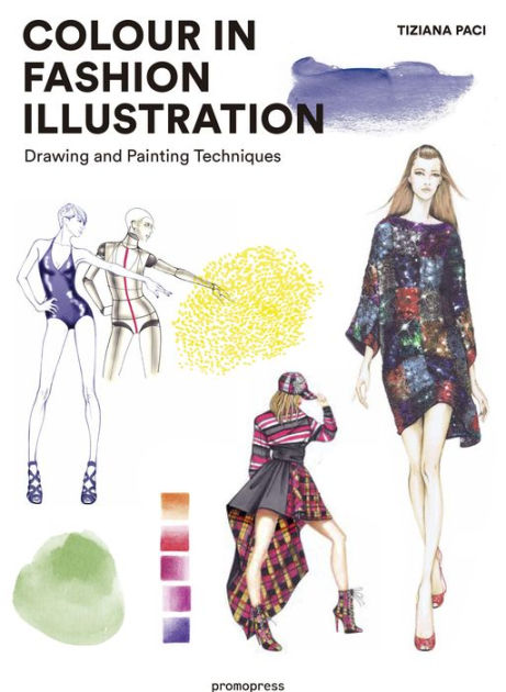 Fashion Illustration Techniques Zeshu Takamura Pdf Download