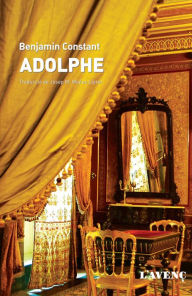 Title: Adolphe, Author: Benjamin Constant