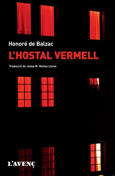 L'hostal vermell