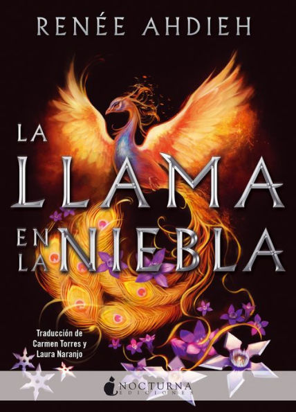 La llama en la niebla (Flame in the Mist)