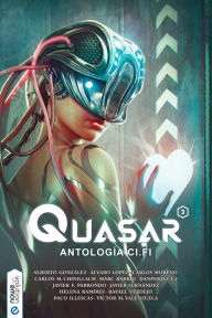 Title: Quasar 3: Antología ci-fi, Author: Alberto González