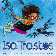 Title: Isa Trastos, Author: Pip Jones