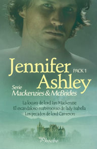 Title: Serie Mackenzies/McBrides: Pack 1, Author: Jennifer Ashley