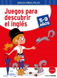 Title: Juegos para descubrir el ingles, Author: J. L. Caron