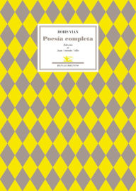 Title: Poesía completa, Author: Boris Vian