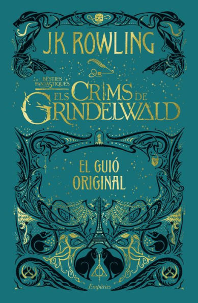 Els crims de Grindelwald: El guió original