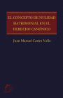 El concepto de nulidad matrimonial en el derecho canónico