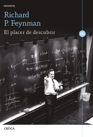 Title: El placer de descubrir, Author: Richard P. Feynman
