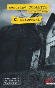 Title: El soterrani, Author: Sandrine Collette