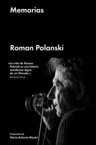 Title: Memorias, Author: Roman Polanski