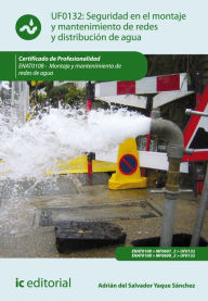Title: Seguridad en el montaje y mantenimiento de redes y distribución de agua y saneamiento. ENAT0108, Author: Adrián del Salvador Yaque Sánchez