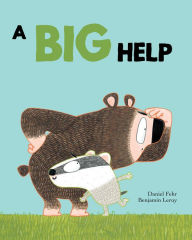 Title: A Big Help, Author: Daniel Fehr