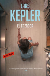 Title: El cazador (Inspector Joona Linna 6), Author: Lars Kepler