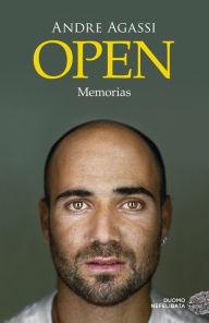 Title: Open. Memorias, Author: Andre Agassi