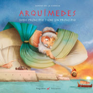 Title: Arquï¿½medes: Todo principio tiene un principio, Author: ïlvaro Marcos