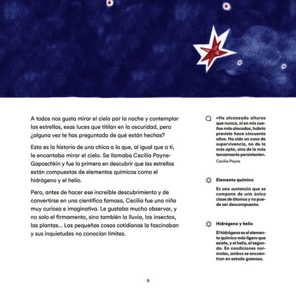 Cecilia Payne: La astrï¿½noma que descifrï¿½ las estrellas