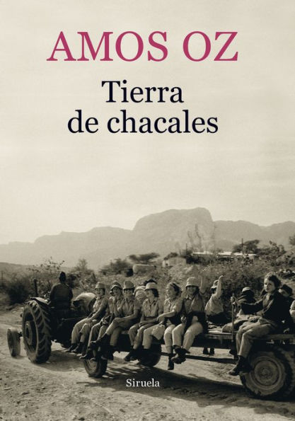 Tierra de chacales (Where the Jackals How)