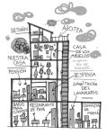 Alternative view 2 of ï¿½Vaya lï¿½o con el chocolate!: Los lï¿½os de Judith y Johan