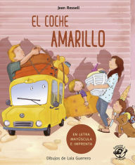 Title: El coche amarillo, Author: Joan Rossell