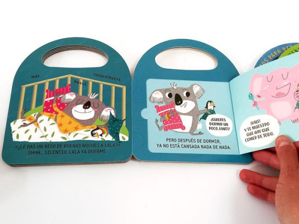 Cuentos para bebes: Lote de cuentos Pasito a pasito me hago grandecito