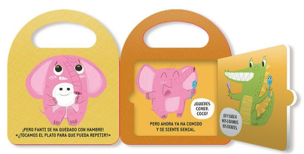Cuentos para bebes: Lote de cuentos Pasito a pasito me hago grandecito