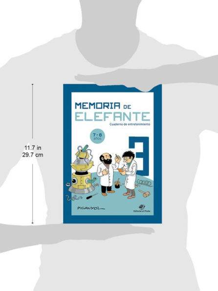 Memoria de elefante 3: Cuaderno de entretenimiento