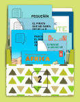 Alternative view 1 of Carpeta Plan Din mico Lector: segundo de primaria: Pack para la mejora de la comprensi n lectora