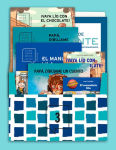Alternative view 1 of Carpeta Plan Din mico Lector: Para la mejora de la comprensi n lectora y la dinamizaci n lectora: tercero de primaria