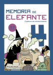 Alternative view 1 of Memoria de elefante 4: Cuaderno de entretenimiento